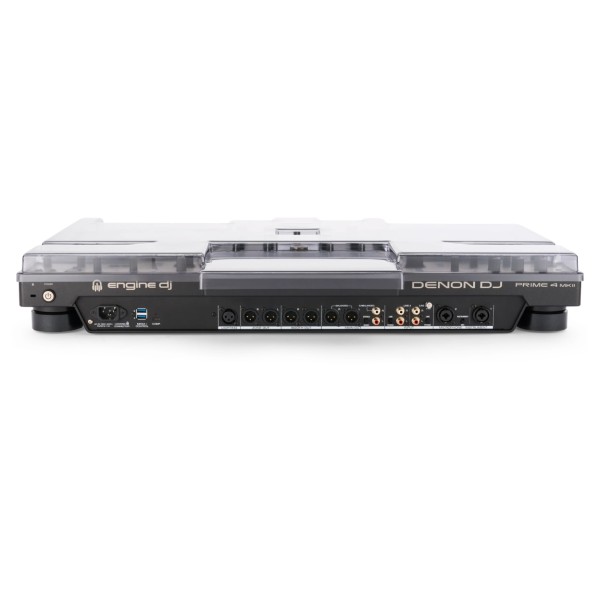 Denon Prime 4 Gen 2 DJ Controller Cover - Rear