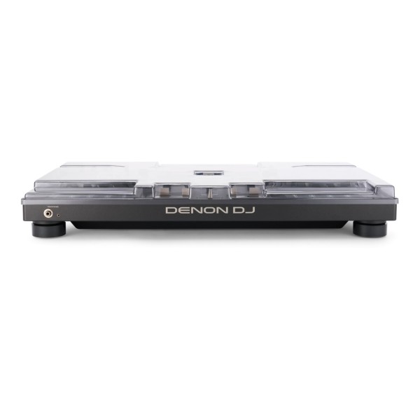 Decksaver Denon DJ Prime 4 G2 Cover - Front