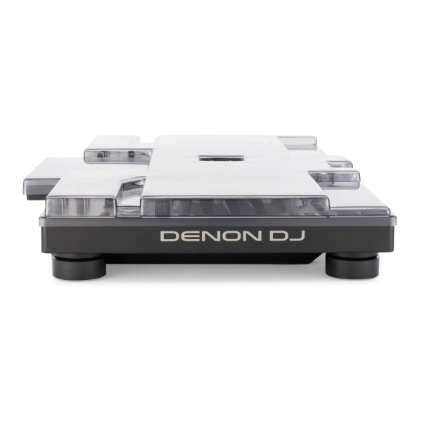 Decksaver Denon DJ Prime 4 G2 Cover - Side