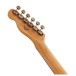 Fender Custom Shop Limited Edition '63 Telecaster Relic, Faded/Aged Sonic Blue - back of headstock