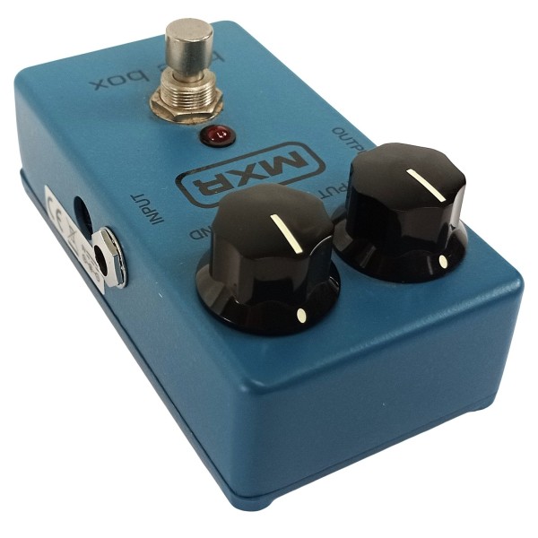 MXR Blue Box Fuzz Octave Effects Pedal - Secondhand at Gear4music