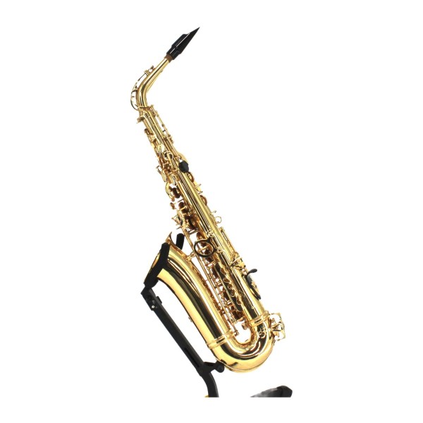 Jupiter JAS-769GL Alto Saxophone - Secondhand at Gear4music