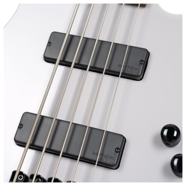 Cort Space 5 SE, Lavender Grey - pickups