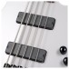 Cort Space 5 SE, Lavender Grey - pickups