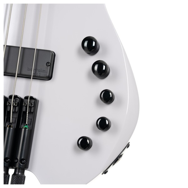 Cort Space 5 SE, Lavender Grey - controls