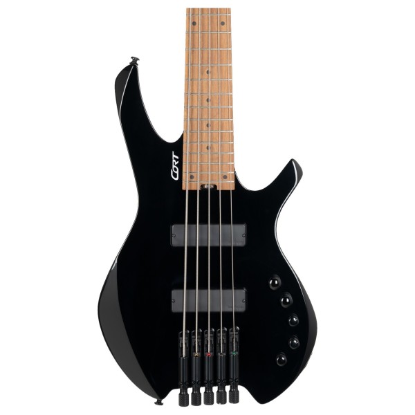 Cort Space 5 SE, Black - body