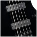 Cort Space 5 SE, Black - pickups
