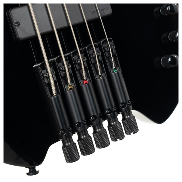 Cort Space 5 SE, Black - bridge
