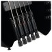 Cort Space 5 SE, Black - bridge