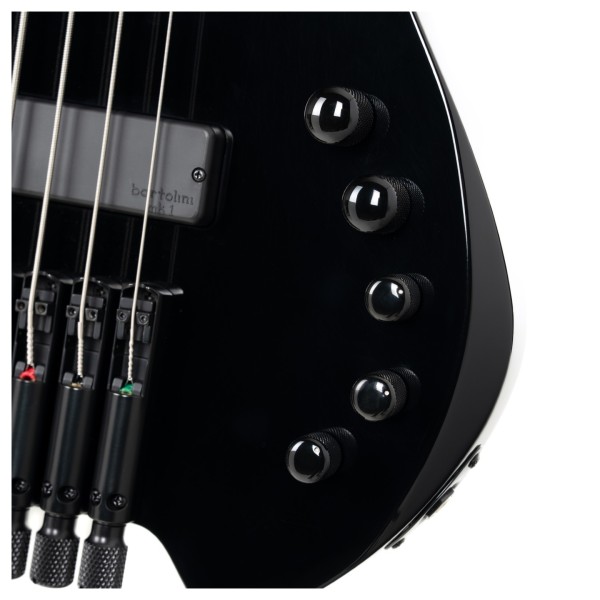 Cort Space 5 SE, Black - controls