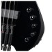 Cort Space 5 SE, Black - controls