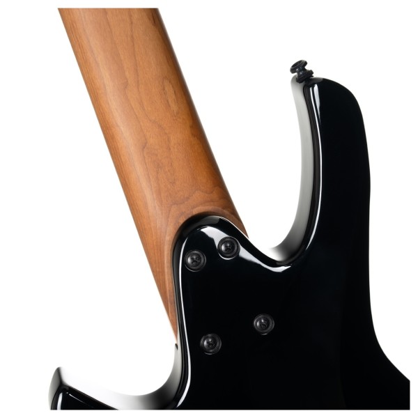 Cort Space 5 SE, Black - neck joint