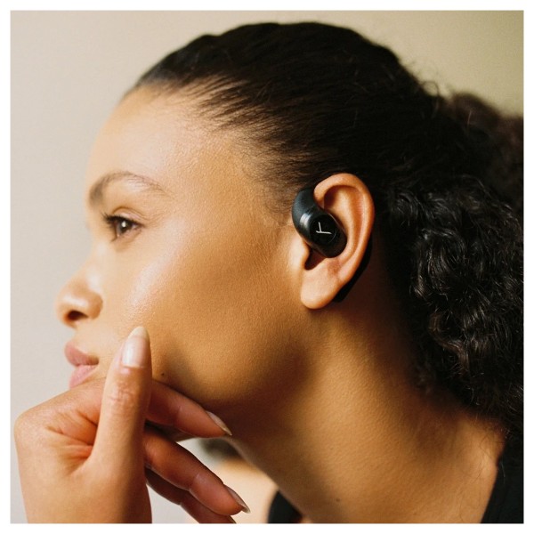 Beyerdynamic Amiron 200 Open True Wireless Earphones, Black - Lifestyle