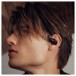 Beyerdynamic Amiron 200 Open True Wireless Earphones, Black - Lifestyle 2