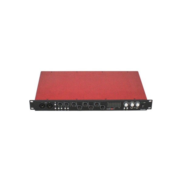 Focusrite Scarlett 18i20 (2nd Gen) - Secondhand at Gear4music