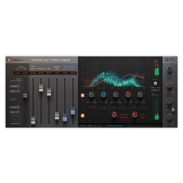 SSL Flexverb
