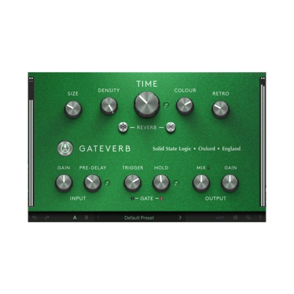 SSL Gateverb