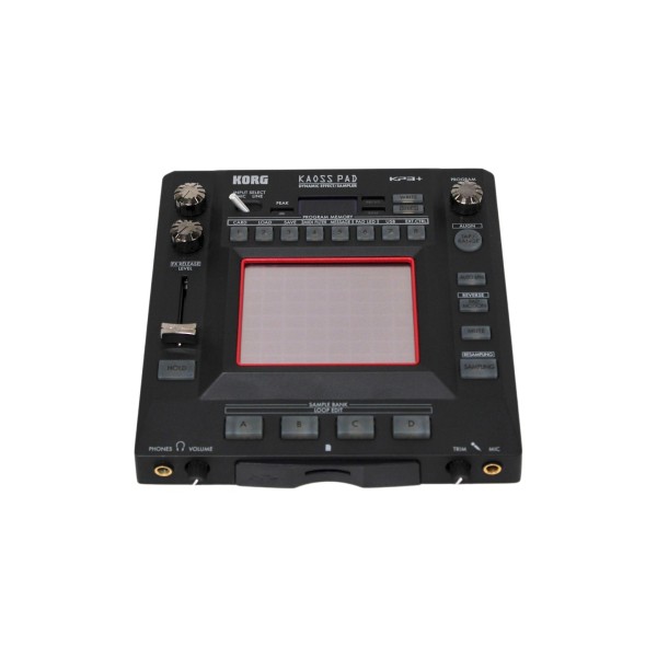 Korg Kaoss Pad KP3+ Dynamic Effects/Sampler - Secondhand at Gear4music