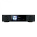 Arcam Radia SA35 Streaming Integrated Amplifier, Black - other front 