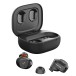 Beyerdynamic Amiron 300 True Wireless Earphones with ANC, Black - Angled Open