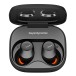 Amiron 300 Wireless Earphones, Black - Top Open