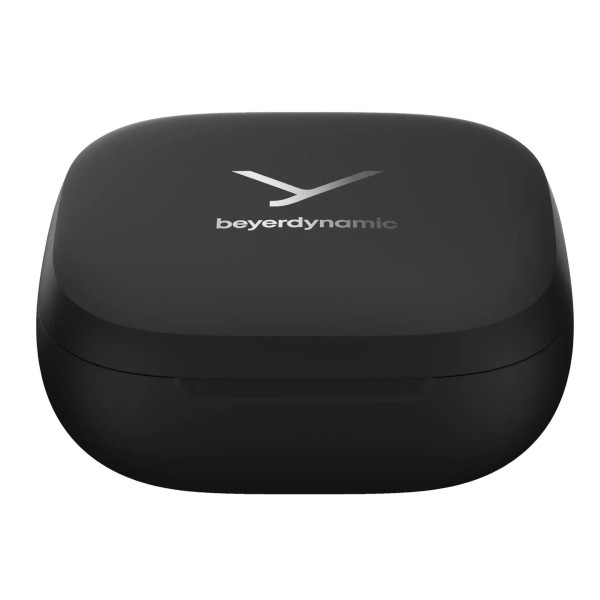 Beyerdynamic Amiron 300 True Wireless Earphones with ANC, Black - Charging Case