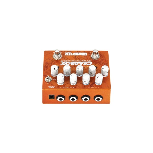 Wampler Gearbox Andy Wood Signature Pedal - Secondhand at Gear4music