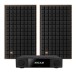Arcam Radia SA35 Streaming Amplifier & JBL L82 Mk2 Classic Standmount Speakers Hi-Fi Bundle, Black - main 
