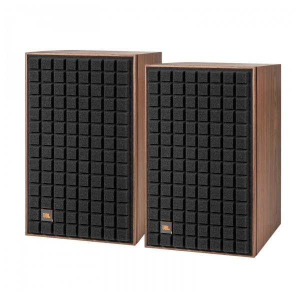 JBL L82 Mk2 Classic 2-Way Bookshelf Speakers (Pair), Black - main 
