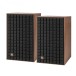 JBL L82 Mk2 Classic 2-Way Bookshelf Speakers (Pair), Black - main 