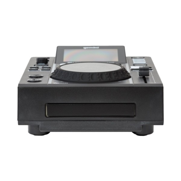 Gemini MDJ-600 Professional CD & USB Media Player - Front