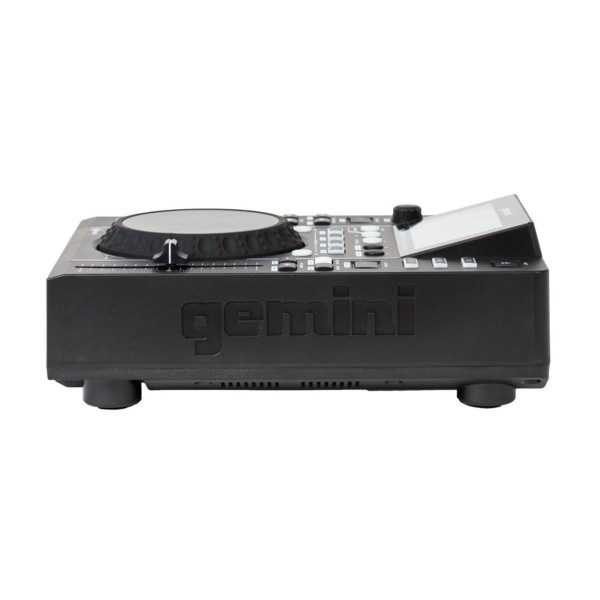 Gemini MDJ-600 Professional CD & USB Media Player - Side