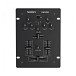 SubZero DM-200 2 Channel DJ Mixer with USB - Top