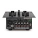 SubZero DM-200 2 Channel DJ Mixer with USB - Rear