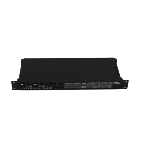 Motu 828 Audio Interface - Secondhand at Gear4music