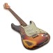 Fender Custom Shop Limited Edition 62/63 Stratocaster Super Heavy Relic, 3tsb - angled shot