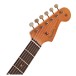 Fender Custom Shop Limited Edition 62/63 Stratocaster Super Heavy Relic, 3tsb - headstock