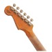 Fender Custom Shop Limited Edition 62/63 Stratocaster Super Heavy Relic, 3tsb - back of headstock