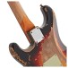 Fender Custom Shop Limited Edition 62/63 Stratocaster Super Heavy Relic, 3tsb - neck joint
