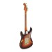 Fender Custom Shop Limited Edition 62/63 Stratocaster Super Heavy Relic, 3tsb - back