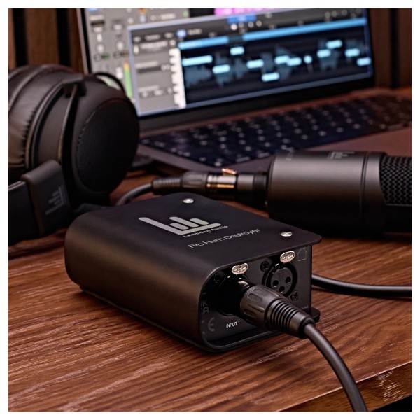 Lambden Audio HD2 Pro Hum Destroyer