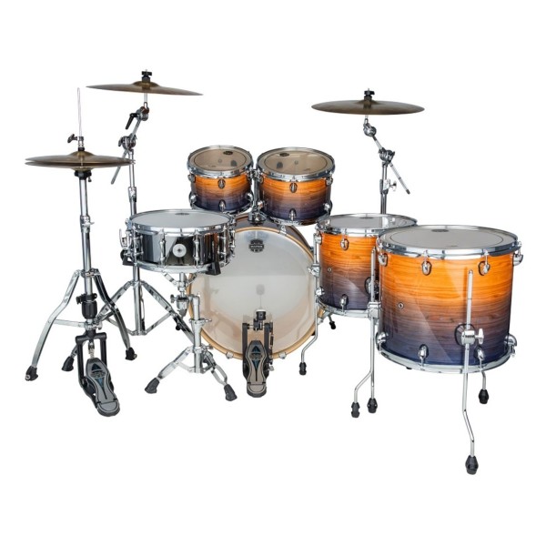 Mapex Armory LTD Edition 22'' LA Fusion 6pc Shell Pack, Desert Dusk Fade