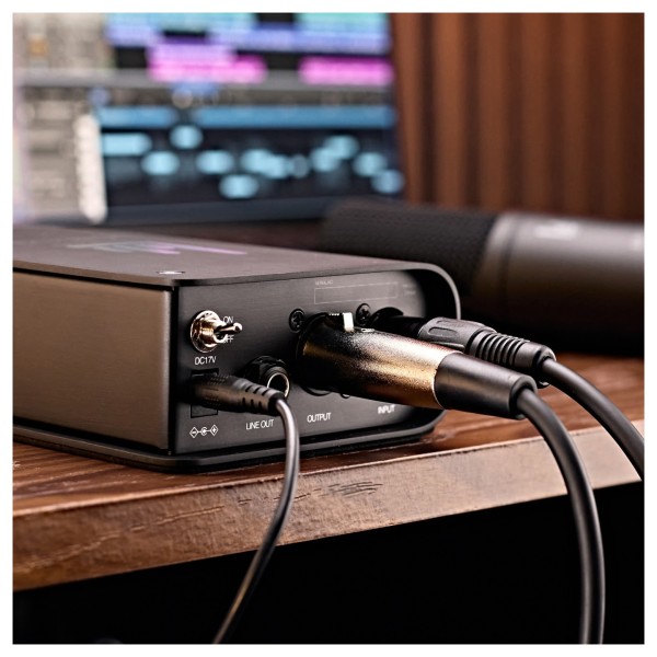 Lambden Audio MP1 Microphone Pre