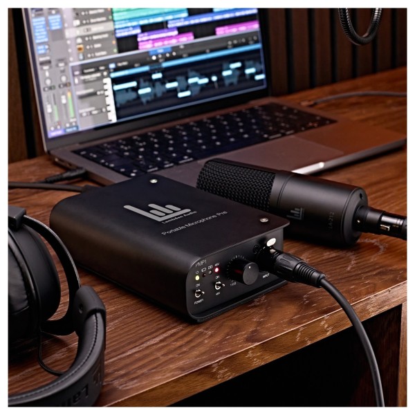 Lambden Audio PMP1 Portable Microphone Pre