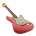 Fender Custom Shop Vintage Custom 1959 Stratocaster NOS, 3A Rosewood Fingerboard, Fiesta Red - angled shot