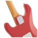 Fender Custom Shop Vintage Custom 1959 Stratocaster NOS, 3A Rosewood Fingerboard, Fiesta Red - neck joint