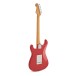 Fender Custom Shop Vintage Custom 1959 Stratocaster NOS, 3A Rosewood Fingerboard, Fiesta Red - back