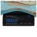 Fender Custom Shop Limited Edition 62/63 Stratocaster Super Heavy Relic, Daphne Blue - weight shot