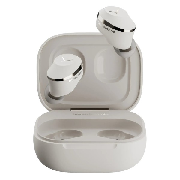Beyerdynamic Amiron 300 True Wireless Earphones with ANC - Cream - 