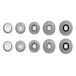 Beyerdynamic Amiron 300 True Wireless Earphones with ANC, Cream - Tips